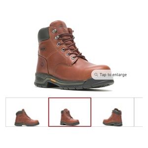 Wolverine men’s work boot
